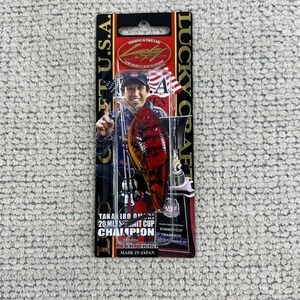 Crankbait Lucky Craft Bank Beater Floating TO Craw‎ Bass Fishing Takahiro Omori